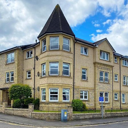 New Super 2 Bedroom Flat In Falkirk Exterior photo